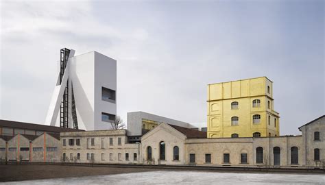 progettista fondazione prada milano|fondazione prada oma.